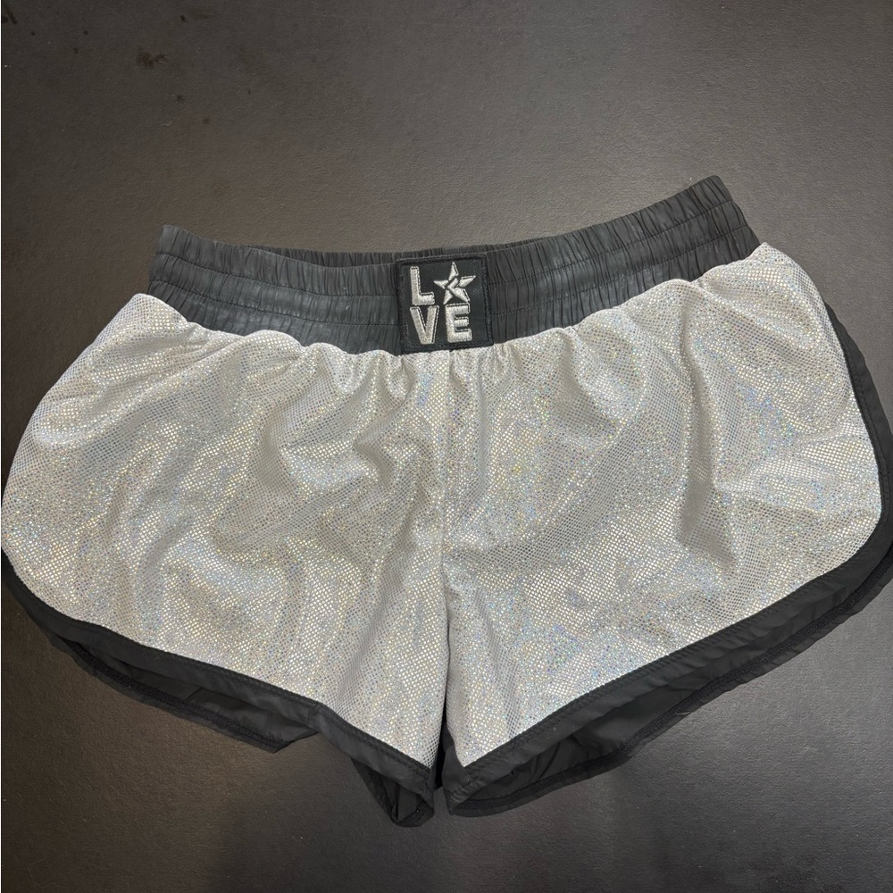 Rebel Athletic Shorts AXS/YL